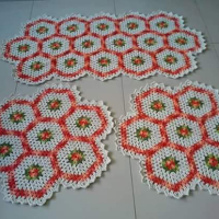 Home Decor Crochet Patterns Part 83