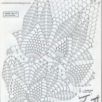 Home Decor Crochet Patterns Part 83