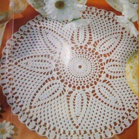 Home Decor Crochet Patterns Part 83