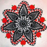 Home Decor Crochet Patterns Part 83