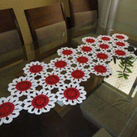 Home Decor Crochet Patterns Part 83