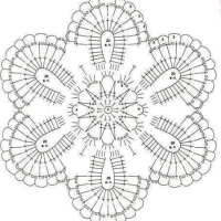 Home Decor Crochet Patterns Part 83