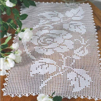 Home Decor Crochet Patterns Part 84