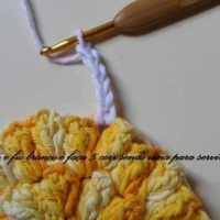 Home Decor Crochet Patterns Part 84