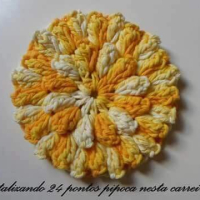 Home Decor Crochet Patterns Part 84