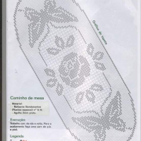 Home Decor Crochet Patterns Part 84