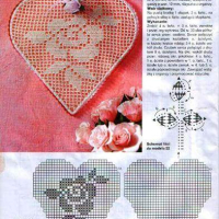 Home Decor Crochet Patterns Part 84