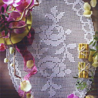 Home Decor Crochet Patterns Part 84