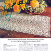 Home Decor Crochet Patterns Part 84
