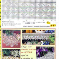 Home Decor Crochet Patterns Part 84