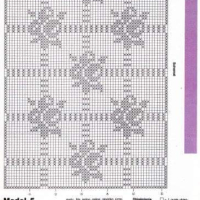 Home Decor Crochet Patterns Part 84
