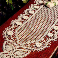 Home Decor Crochet Patterns Part 84