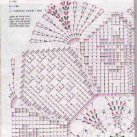 Home Decor Crochet Patterns Part 84