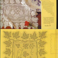 Home Decor Crochet Patterns Part 84