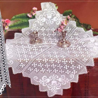 Home Decor Crochet Patterns Part 84