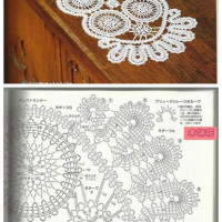 Home Decor Crochet Patterns Part 84