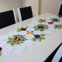 Home Decor Crochet Patterns Part 84