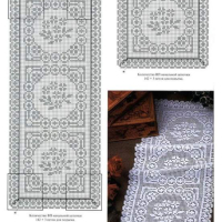 Home Decor Crochet Patterns Part 84