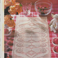 Home Decor Crochet Patterns Part 84