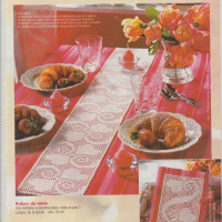Home Decor Crochet Patterns Part 84