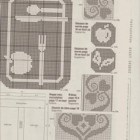Home Decor Crochet Patterns Part 84