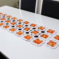 Home Decor Crochet Patterns Part 84
