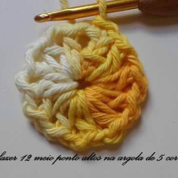 Home Decor Crochet Patterns Part 84