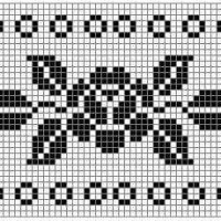 Home Decor Crochet Patterns Part 84