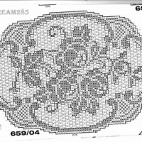 Home Decor Crochet Patterns Part 84