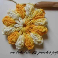 Home Decor Crochet Patterns Part 84