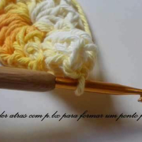 Home Decor Crochet Patterns Part 84