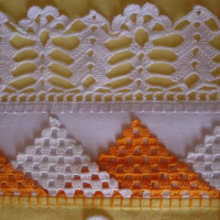 Lace Edging Crochet Patterns Part 10