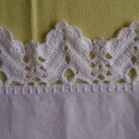 Lace Edging Crochet Patterns Part 10