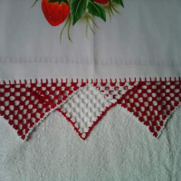 Lace Edging Crochet Patterns Part 10