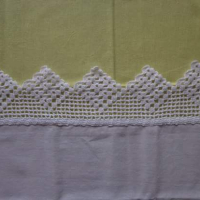 Lace Edging Crochet Patterns Part 10