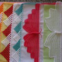 Lace Edging Crochet Patterns Part 10