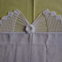 Lace Edging Crochet Patterns Part 10