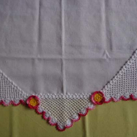 Lace Edging Crochet Patterns Part 10