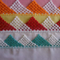 Lace Edging Crochet Patterns Part 10