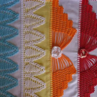Lace Edging Crochet Patterns Part 10