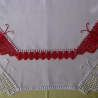 Lace Edging Crochet Patterns Part 10