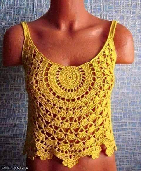 New Woman’s Crochet Patterns Part 101 - Beautiful Crochet Patterns and