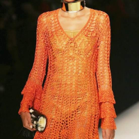 New Woman’s Crochet Patterns Part 91