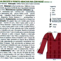 New Woman’s Crochet Patterns Part 91