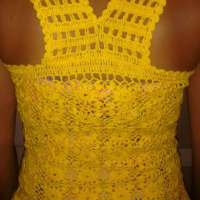 New Woman’s Crochet Patterns Part 91