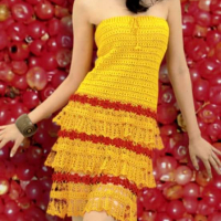 New Woman’s Crochet Patterns Part 91