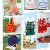 Baby Crochet Patterns Part 23 Baby Crochet Patterns Part 23