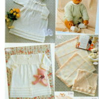 Baby Crochet Patterns Part 23 Baby Crochet Patterns Part 23