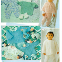 Baby Crochet Patterns Part 23 Baby Crochet Patterns Part 23