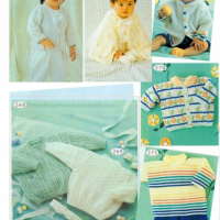 Baby Crochet Patterns Part 23 Baby Crochet Patterns Part 23